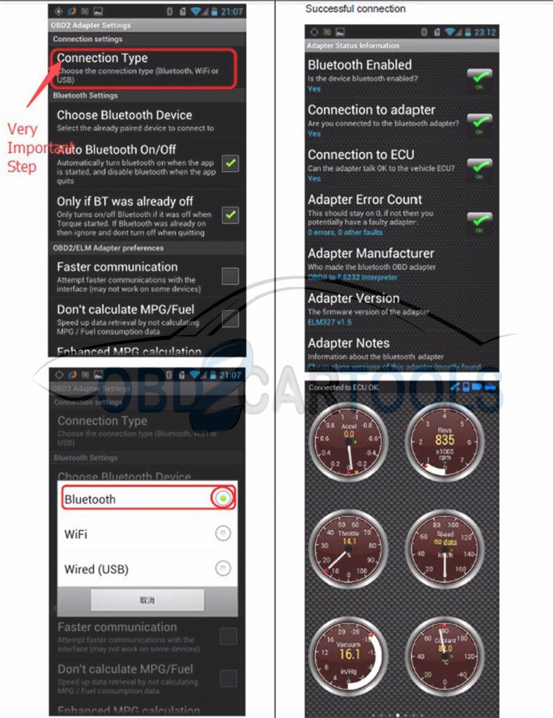 Vgate Obd Scan Elm V Obd Car Scanner Obd Cartools Pakistan