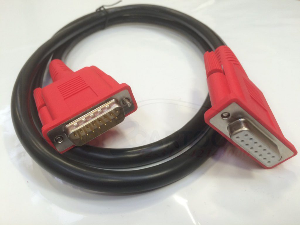 Autel Maxidas Ds Main Test Cable For Autel Maxidas Obd Cartools Pakistan